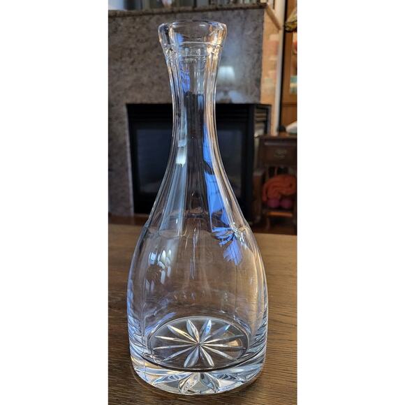 Decanter Wine Liquor Holder Barware 15" H With Stopper - Picture 10 of 16